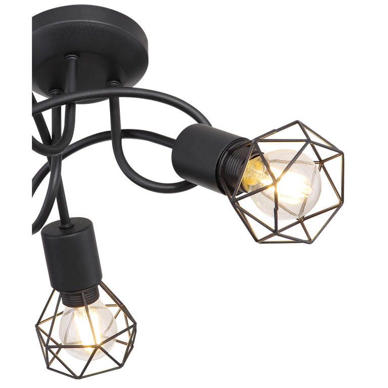 LAMPA SUFITOWA SPOT LISTWA XARA GLOBO 54802S-3D (4)