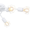 LAMPA SUFITOWA SPOT LISTWA XARA GLOBO 54802W-6 (4)