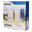Zestaw domofonowy jednorodzinny, podtynkowy, FOSSA OR-DOM-RL-901 (2)