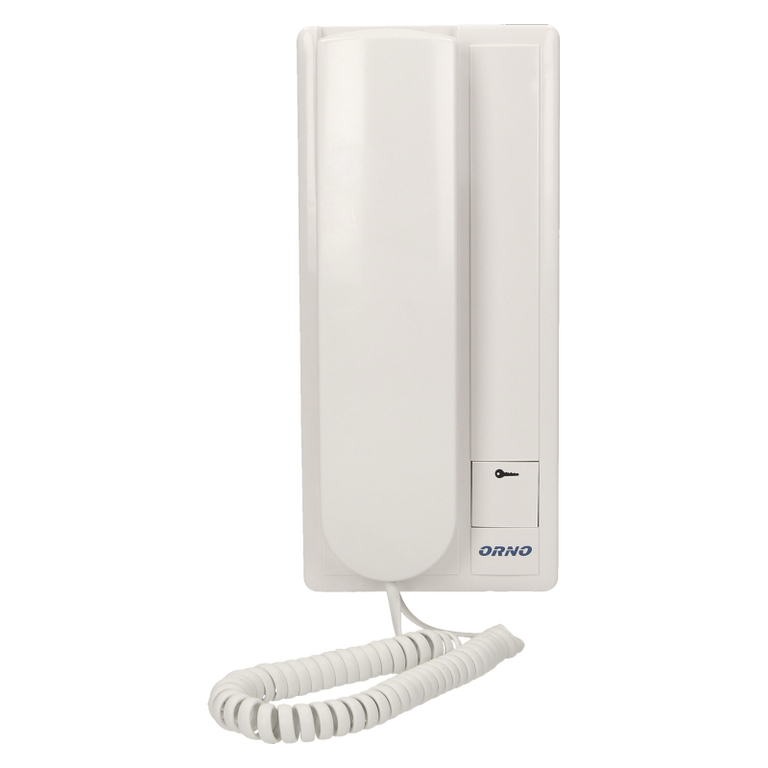 Zestaw domofonowy jednorodzinny, podtynkowy, FOSSA OR-DOM-RL-901 (3)
