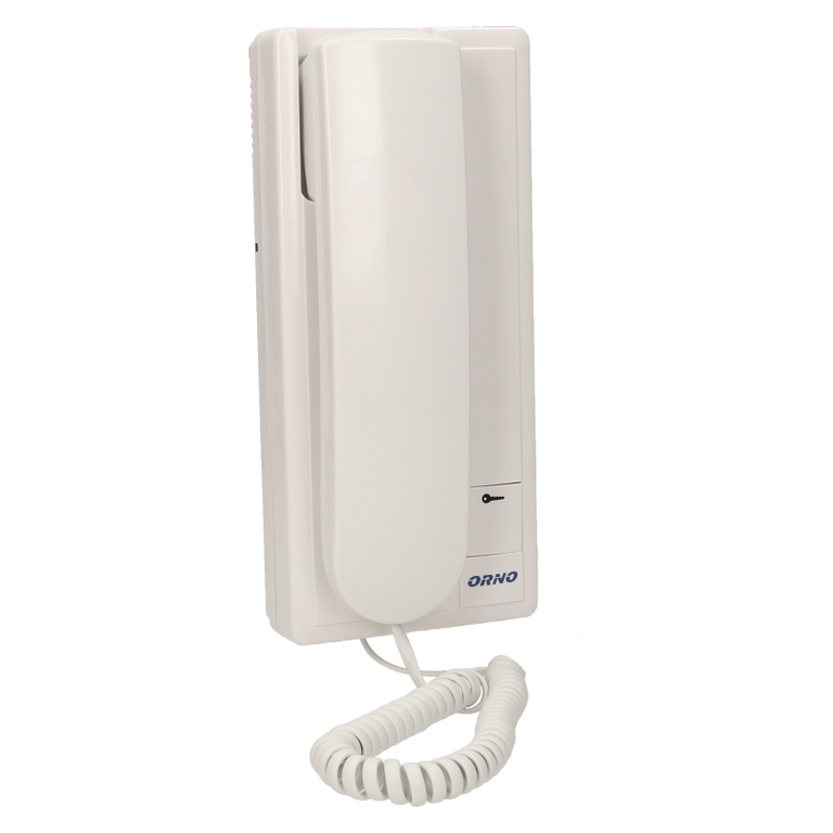 Zestaw domofonowy jednorodzinny, podtynkowy, FOSSA OR-DOM-RL-901 (4)