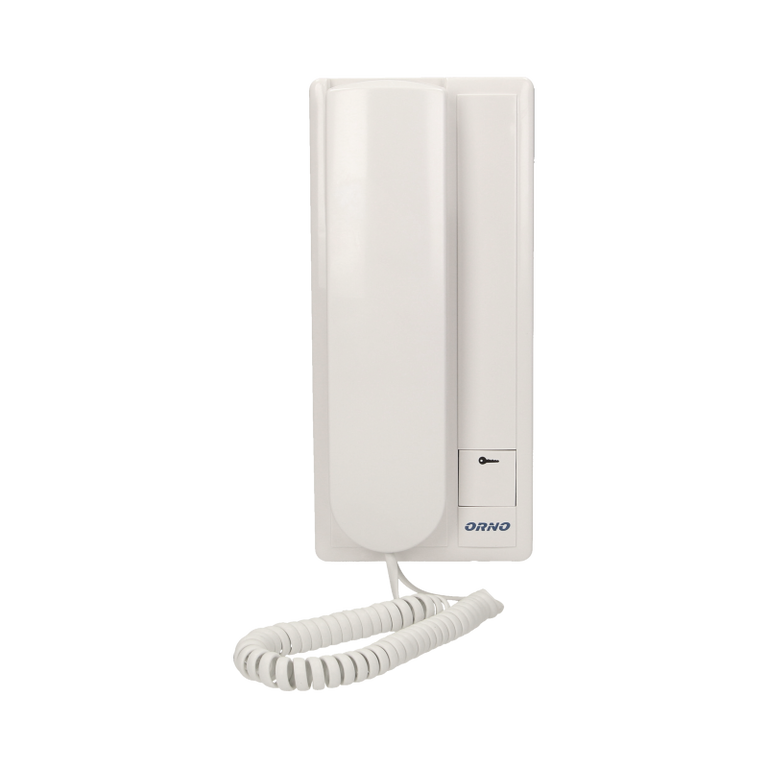 Zestaw domofonowy 2-rodzinny, podtynkowy OR-DOM-RL-903 (3)