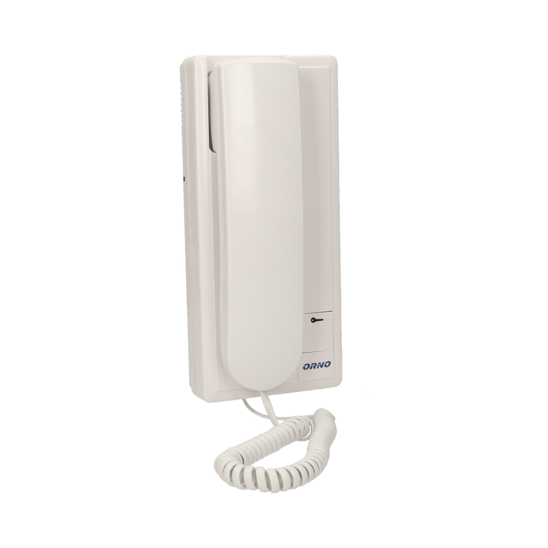 Zestaw domofonowy 2-rodzinny, podtynkowy OR-DOM-RL-903 (4)