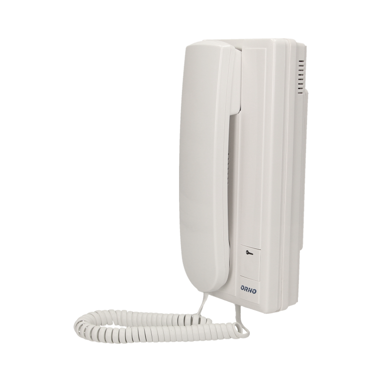 Zestaw domofonowy 2-rodzinny, podtynkowy OR-DOM-RL-903 (5)