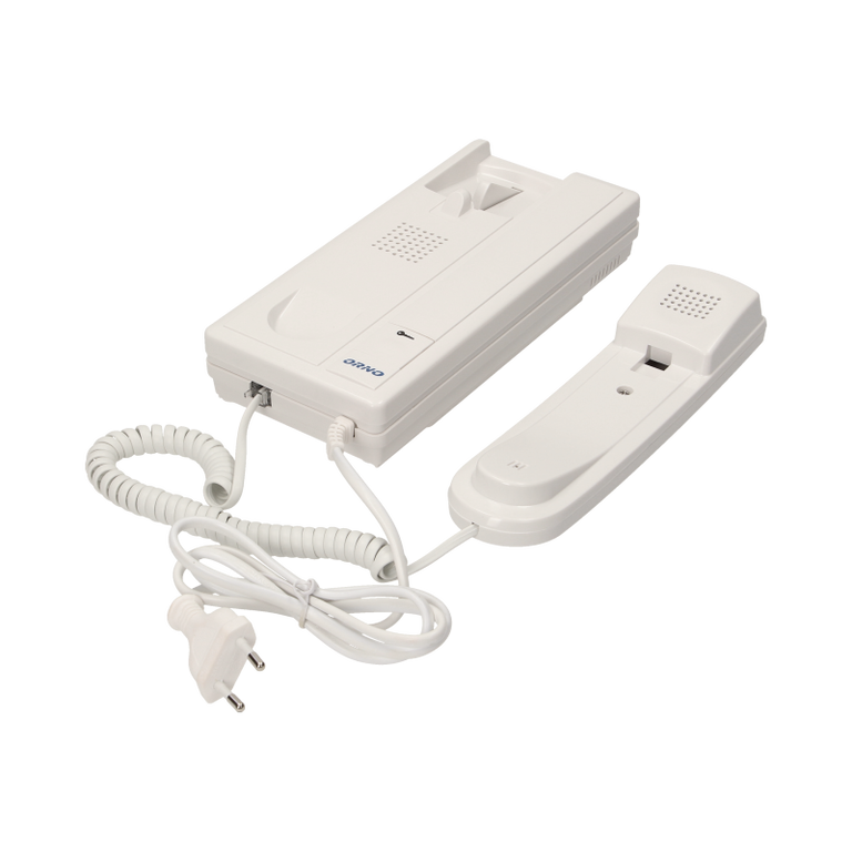 Zestaw domofonowy 2-rodzinny, podtynkowy OR-DOM-RL-903 (7)