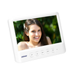 Zestaw wideodomofonowy, bezsłuchawkowy kolor LCD 7 OR-VID-MC-1059/W (5)