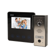 Zestaw wideodomofonowy bezsłuchawkowy kolor LCD OR-VID-MT-1050
