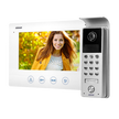Zestaw wideodomofonowy bezsłuchawkowy, kolor LCD 7 OR-VID-ME-1056/W
