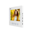 Zestaw wideodomofonowy bezsłuchawkowy, kolor LCD 7 OR-VID-ME-1056/W (4)