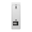 Zestaw wideodomofonowy bezsłuchawkowy, kolor LCD 7 OR-VID-ME-1056/W (8)