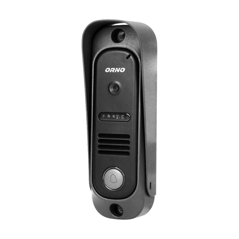 Zestaw wideodomofonowy bezsłuchawkow, pin hole OR-VID-JS-1053/B (6)