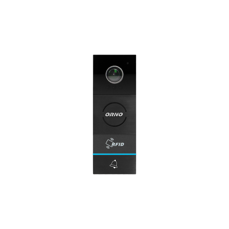 Zestaw wideodomofonowy dotykowy, menu OSD, WI-FI OR-VID-WI-1068/B (10)