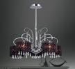 Żyrandol Nowoczesny Kryształ Span MDM1583/5