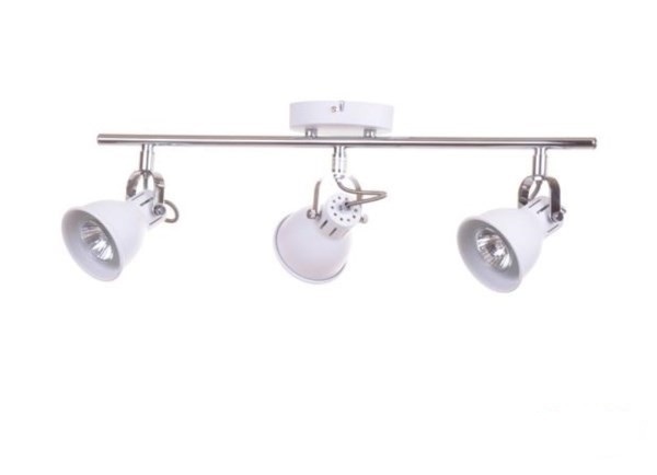 Spot NOVUM-3WH biały lampa  (1)