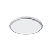 PLAFON HERMETYCZNY PLANAR LED 12W SILVER 4000K