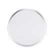 PLAFON HERMETYCZNY PLANAR LED 18W SILVER 4000K
