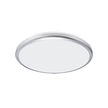 PLAFON HERMETYCZNY PLANAR LED 18W SILVER 4000K (4)