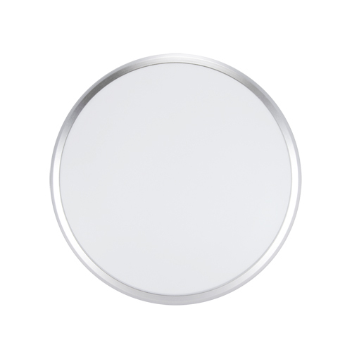 PLAFON HERMETYCZNY PLANAR LED 18W SILVER 4000K (1)