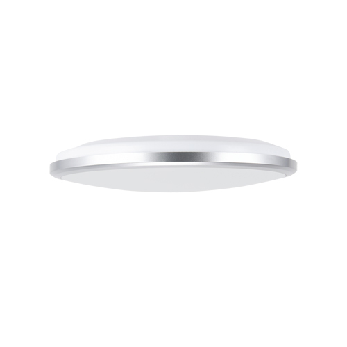 PLAFON HERMETYCZNY PLANAR LED 18W SILVER 4000K (2)