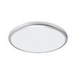 PLAFON HERMETYCZNY PLANAR LED 24W SILVER 4000K