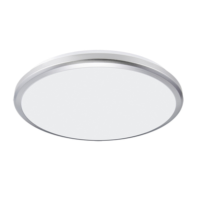 PLAFON HERMETYCZNY PLANAR LED 36W SILVER 4000K