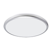 PLAFON HERMETYCZNY PLANAR LED 36W SILVER 4000K