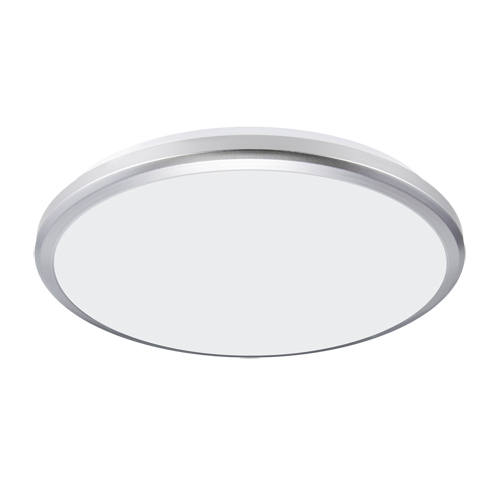 PLAFON HERMETYCZNY PLANAR LED 36W SILVER 4000K