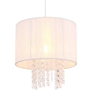 Lampa Zwis Biała PYRA 15098