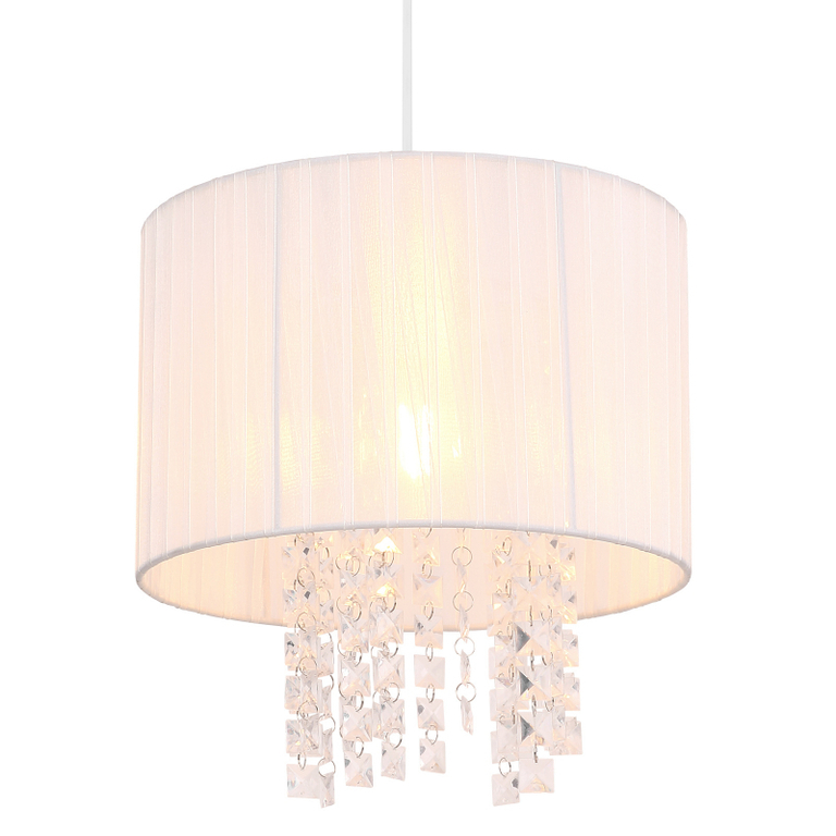 Lampa Zwis Biała PYRA 15098 (1)