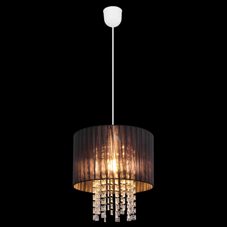 Lampa Zwis Czarna PYRA 15099 (2)
