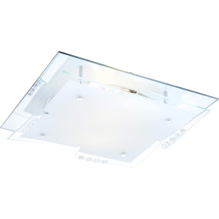 Plafon lampa sufitowa GLOBO DUBIA 48074-2 E27