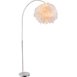 LAMPA Stojąca 15057S Globo KULA piórka (3)
