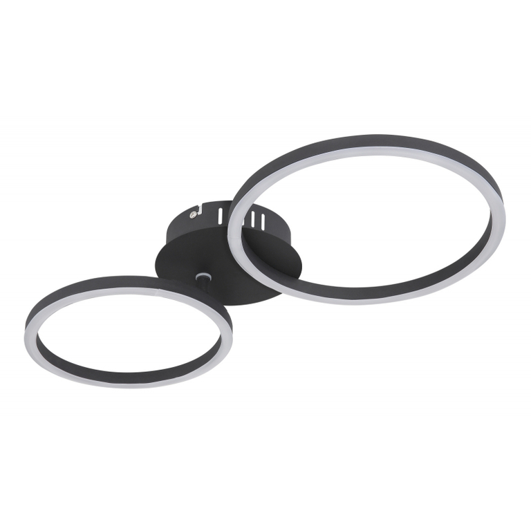 Lampa sufitowa żyrandol nowoczesny GLOBO KENDY 24S (3)