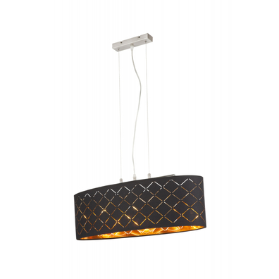 Lampa Zwis ZŁOTA CLARKE Globo 15229H2