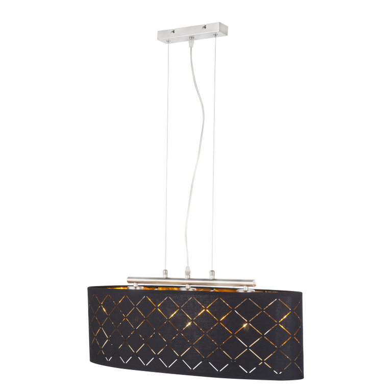 Lampa Zwis ZŁOTA CLARKE Globo 15229H2 (2)
