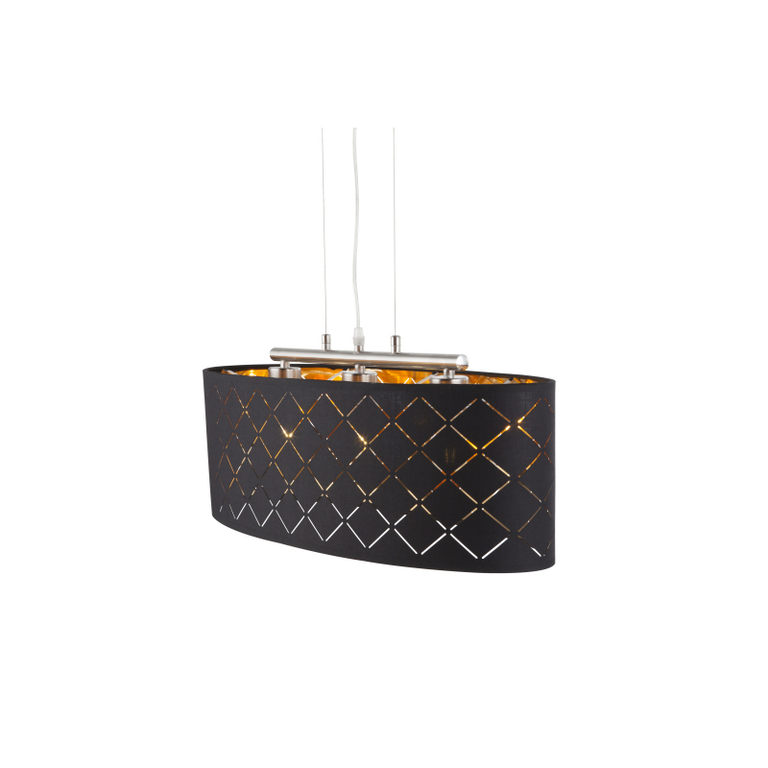 Lampa Zwis ZŁOTA CLARKE Globo 15229H2 (4)