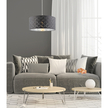 Lampa Zwis SREBRNA KIDAL Globo 15228H (2)