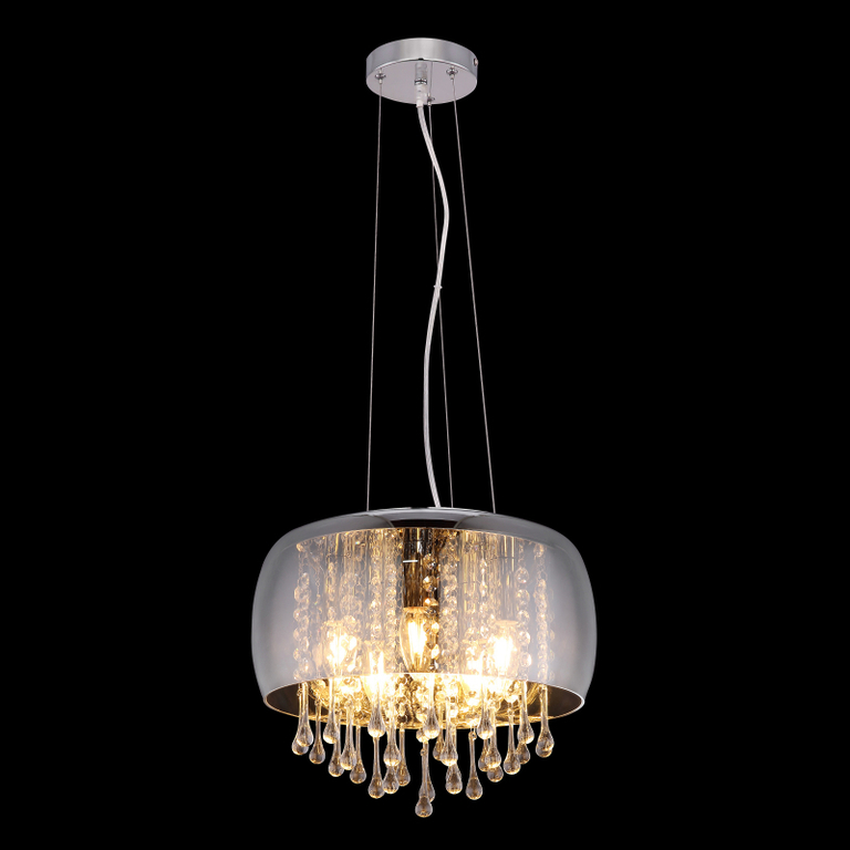 Żyrandol lampa wisząca Kalla  (4)