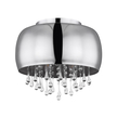  Lampa Plafon Szklany KALLA 15809D kryształki (3)