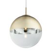  Lampa zwis wisząca Globo Varus 15857  złota (2)