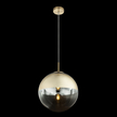  Lampa zwis wisząca Globo Varus 15857  złota (3)
