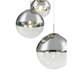  Lampa wisząca Globo Varus 15851-3 lampa sufitowa zwis chrom (2)