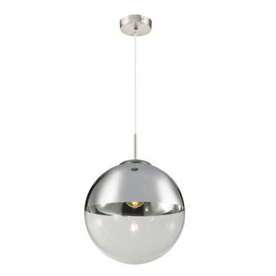 Lampa zwis wisząca Globo Varus 15853 chrom