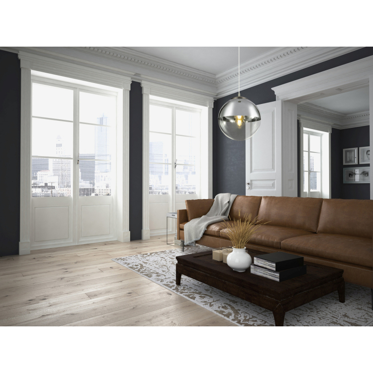 Lampa zwis wisząca Globo Varus 15853 chrom (4)