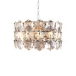 Lampa Żyrandol Nowoczesny AUSTIN CHROME 6xE14 (3)
