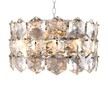 Lampa Żyrandol Nowoczesny AUSTIN CHROME 6xE14 (4)