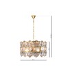 Lampa Żyrandol Nowoczesny AUSTIN GOLD 6xE14 (6)