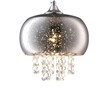 Lampa Żyrandol WISZĄCA STARLIGHT 1xE14 (2)