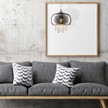 Lampa Żyrandol WISZĄCA STARLIGHT 1xE14 (7)