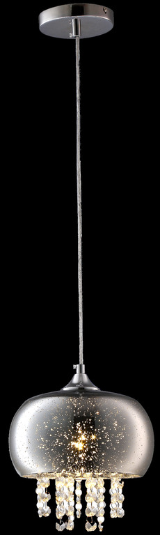 Lampa Żyrandol WISZĄCA STARLIGHT 1xE14 (4)